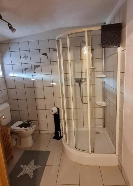 Ferienwohnung Canow Exterior foto
