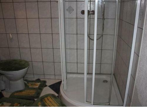 Ferienwohnung Canow Exterior foto